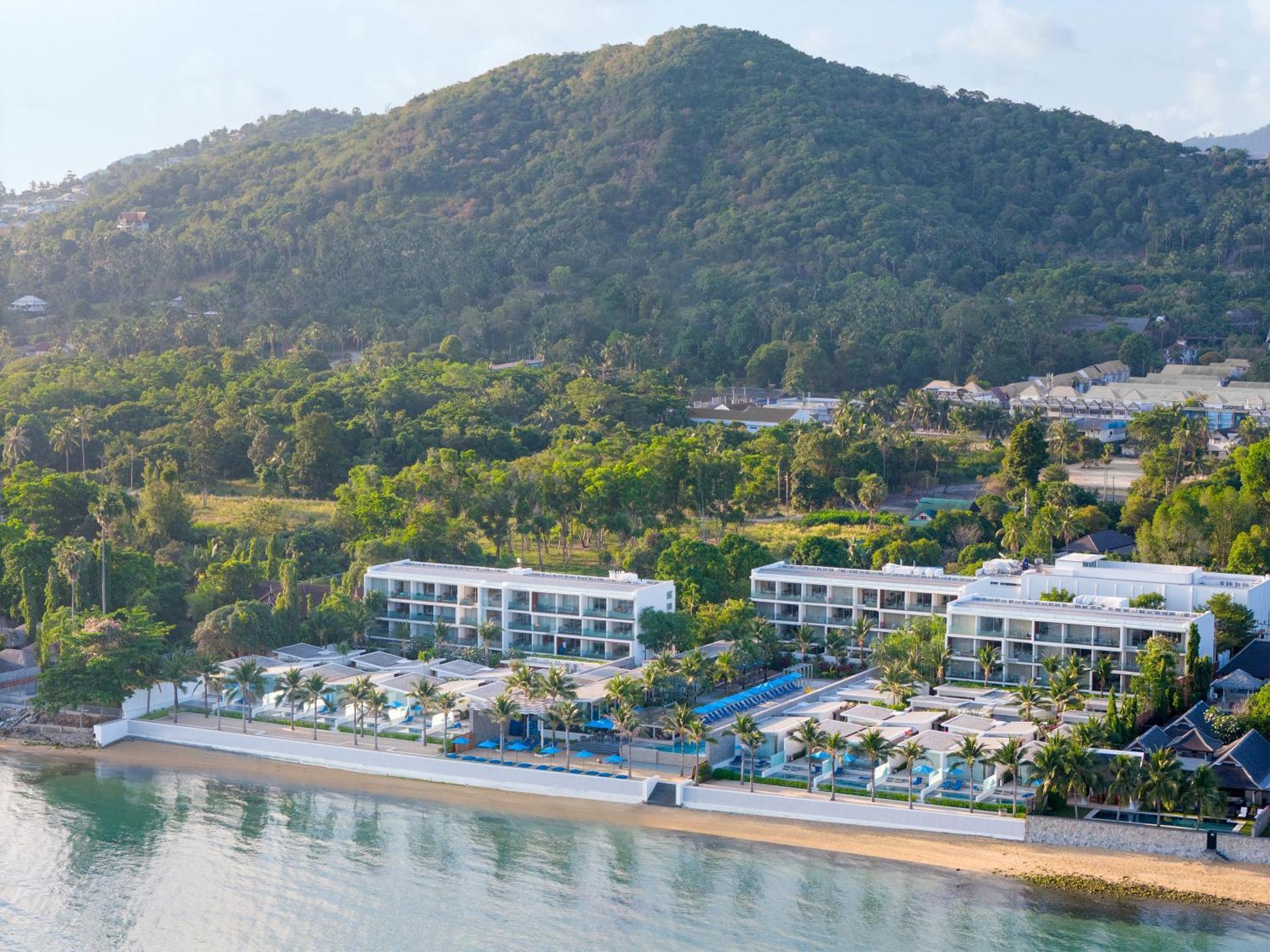 Explorar Koh Samui - Adults Only Resort And Spa Мае Нам Екстериор снимка